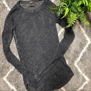Lululemon sweater Cabin yogi